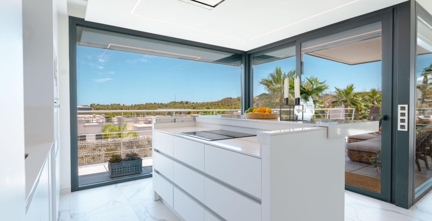 Återförsäljning - Villa - San Miguel de Salinas