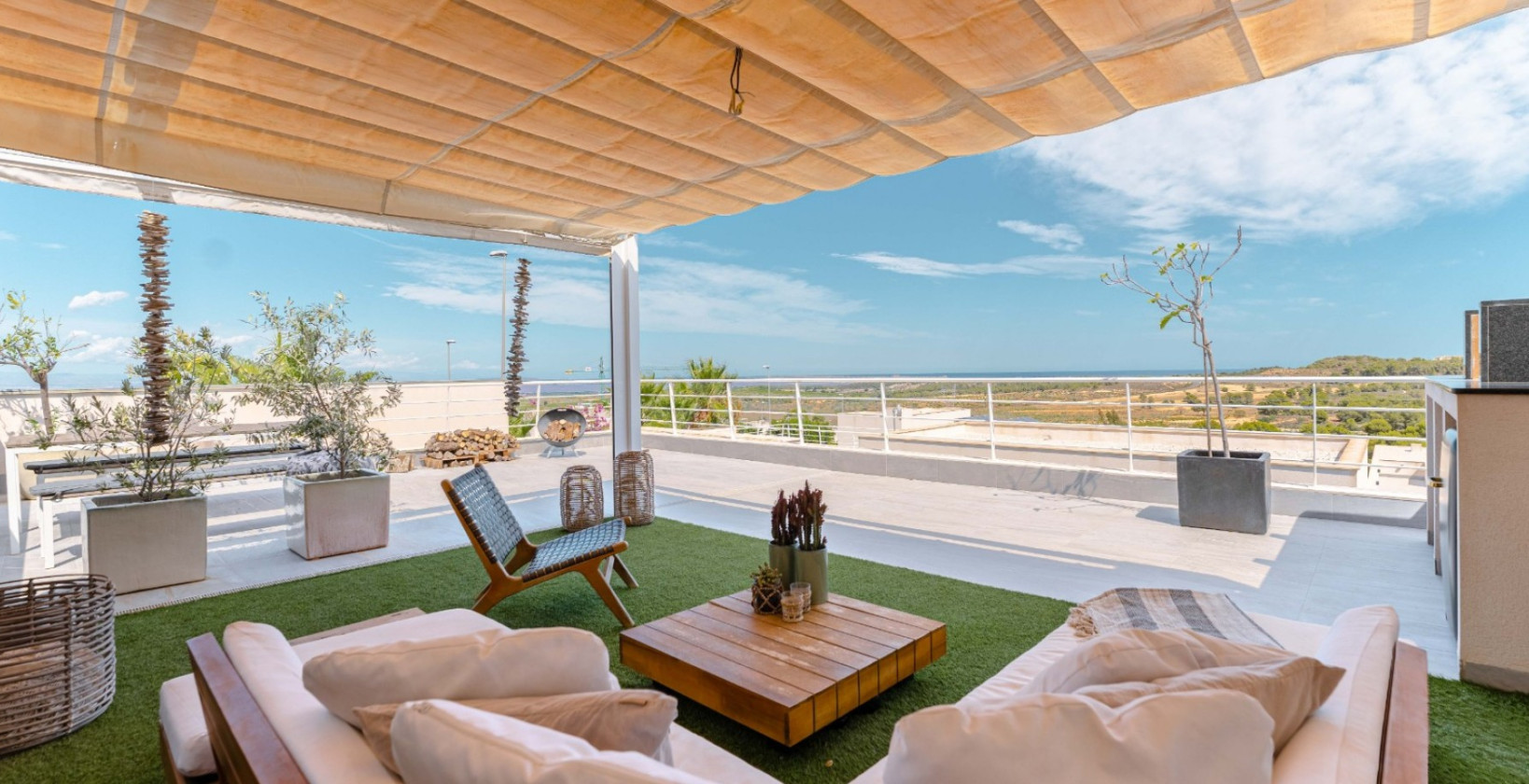 Återförsäljning - Villa - San Miguel de Salinas