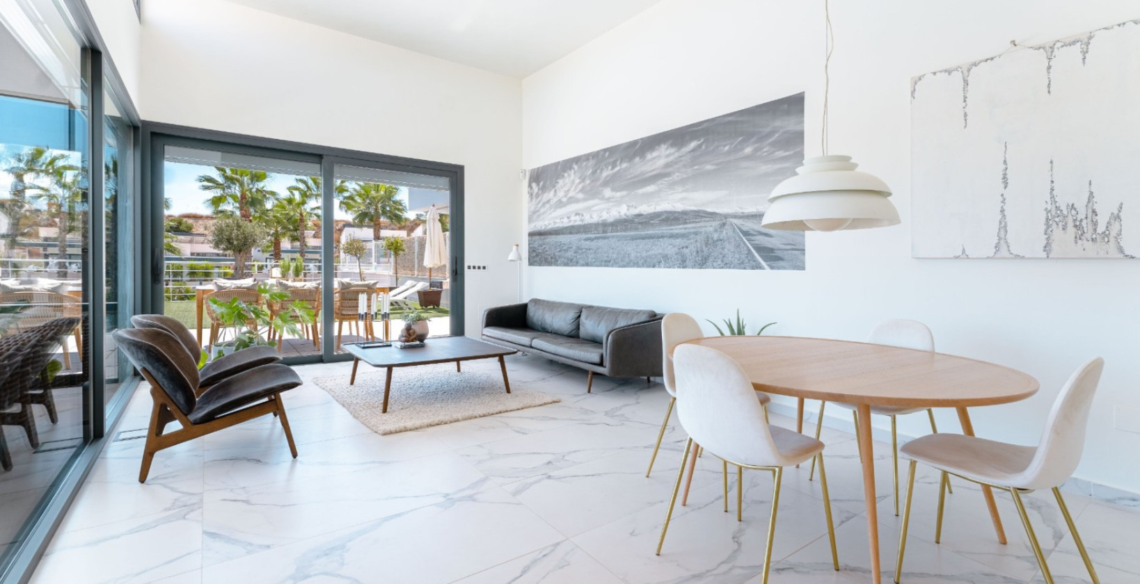 Återförsäljning - Villa - San Miguel de Salinas