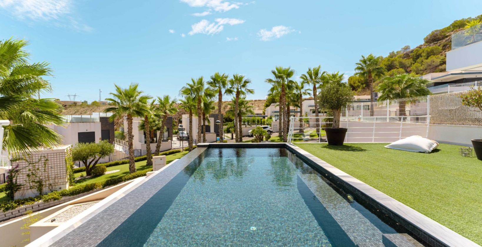 Återförsäljning - Villa - San Miguel de Salinas