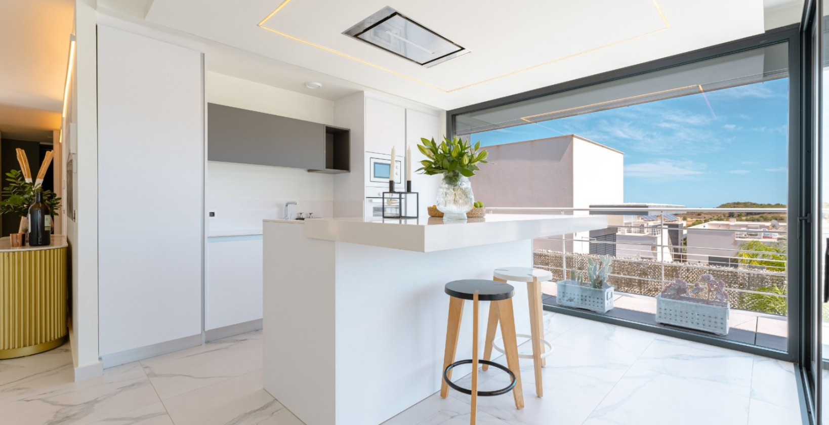 Återförsäljning - Villa - San Miguel de Salinas