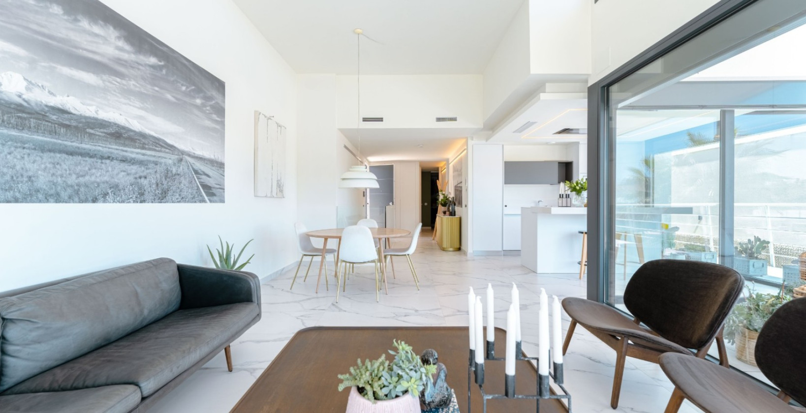 Återförsäljning - Villa - San Miguel de Salinas