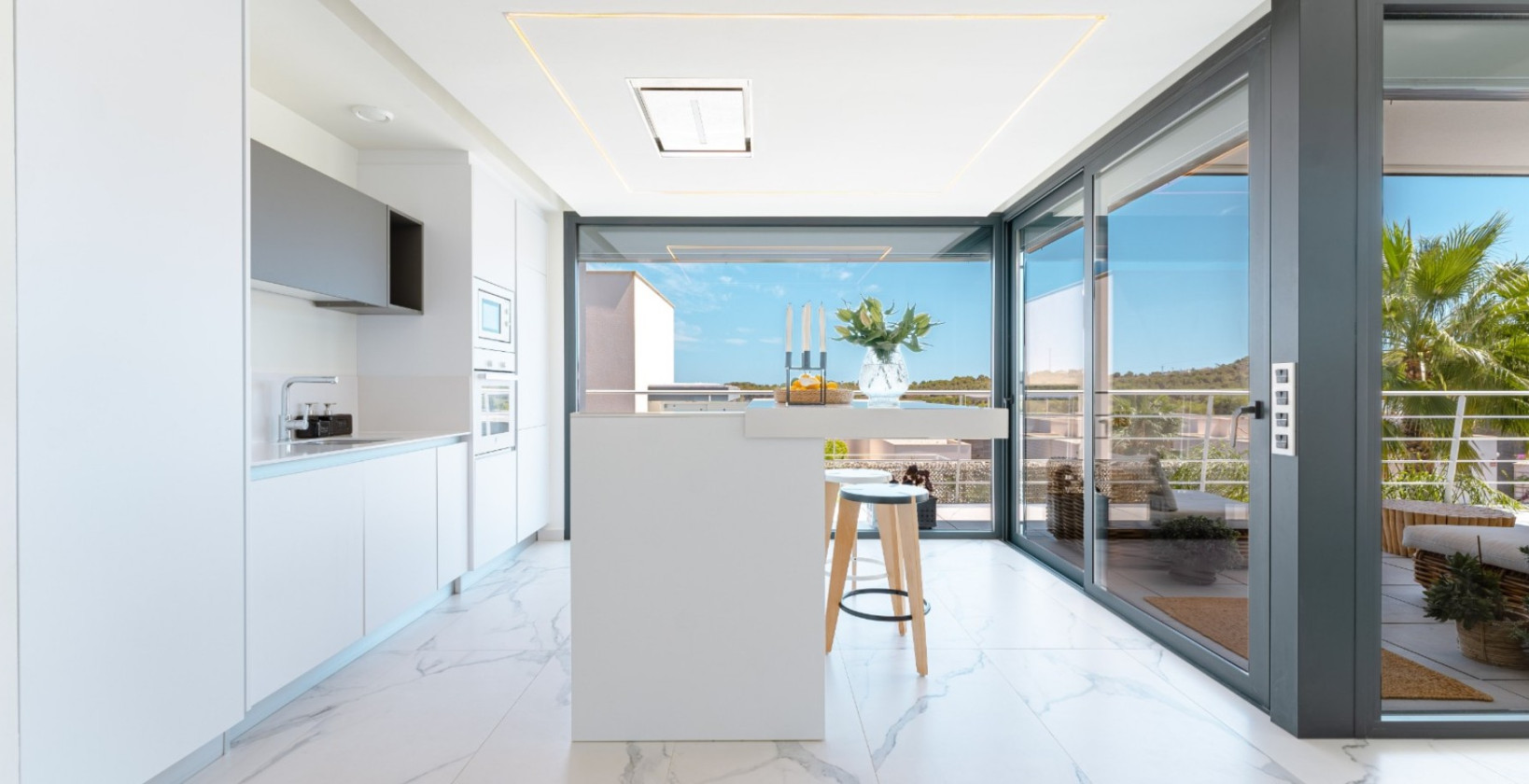 Återförsäljning - Villa - San Miguel de Salinas