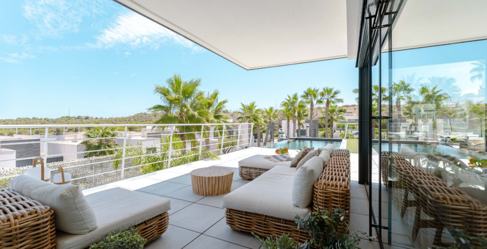 Återförsäljning - Villa - San Miguel de Salinas