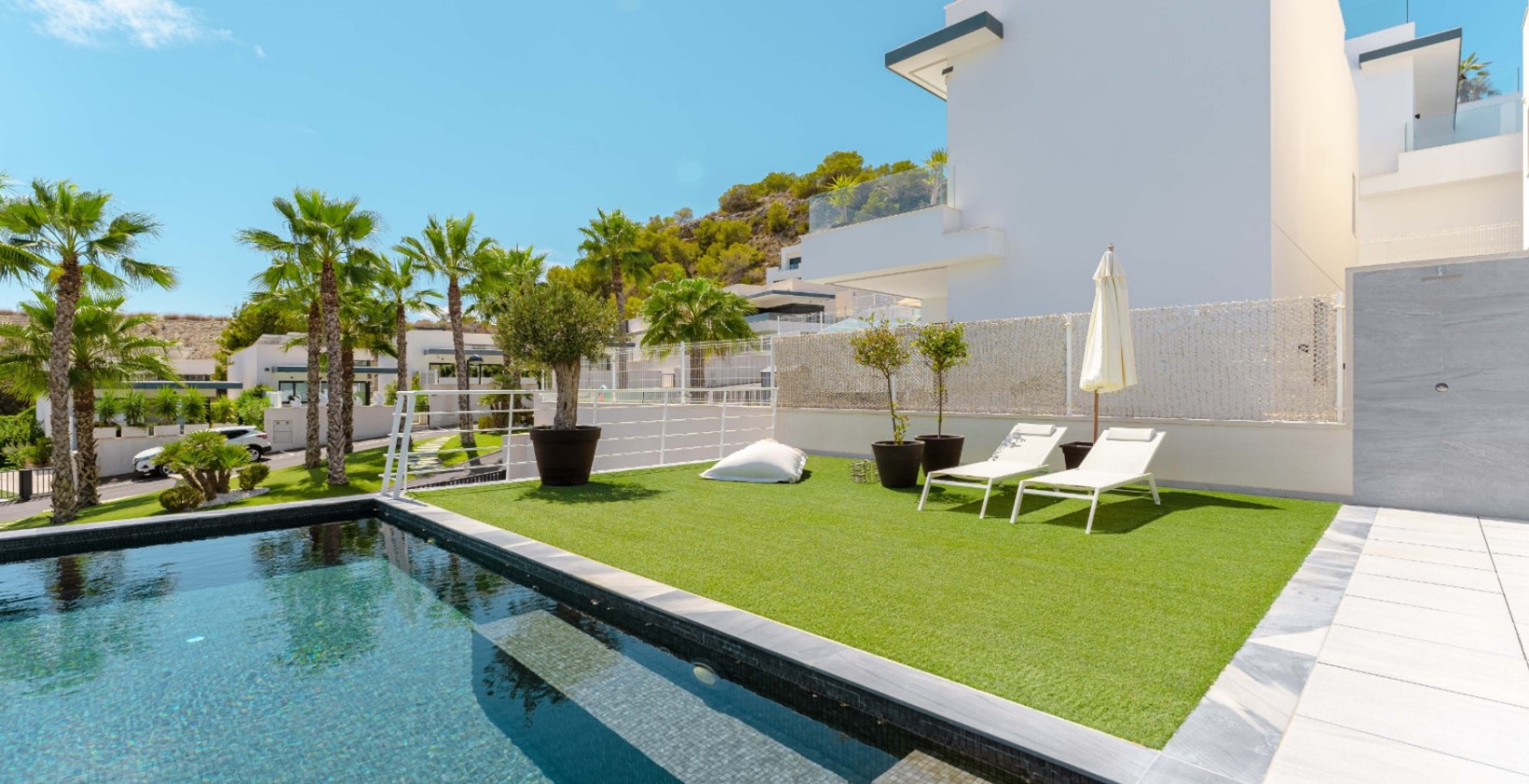 Återförsäljning - Villa - San Miguel de Salinas