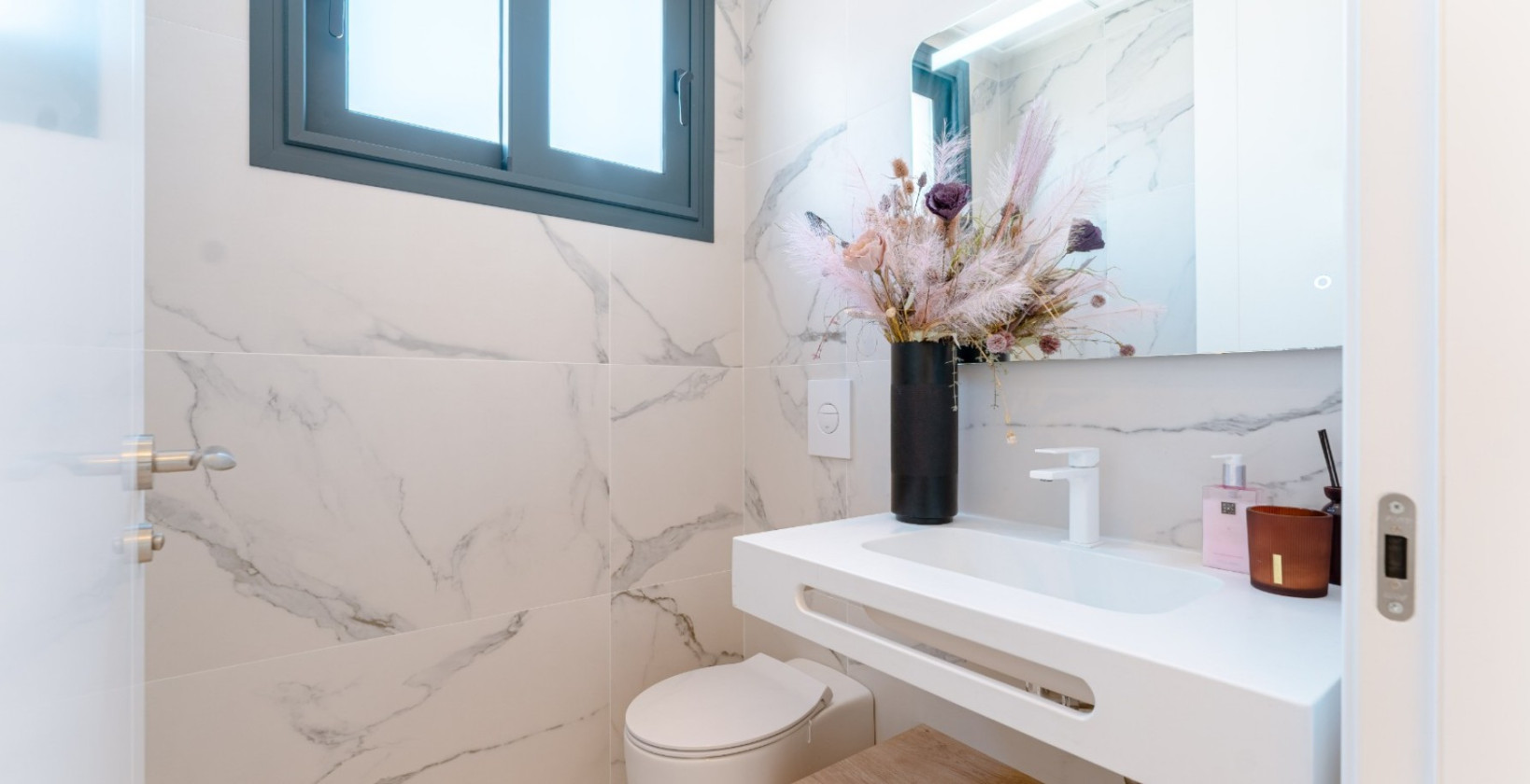 Återförsäljning - Villa - San Miguel de Salinas