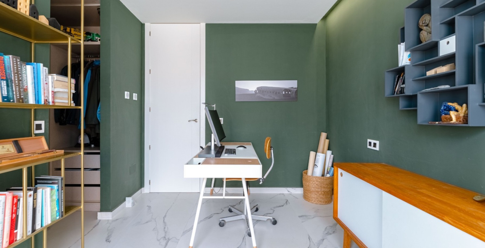 Återförsäljning - Villa - San Miguel de Salinas