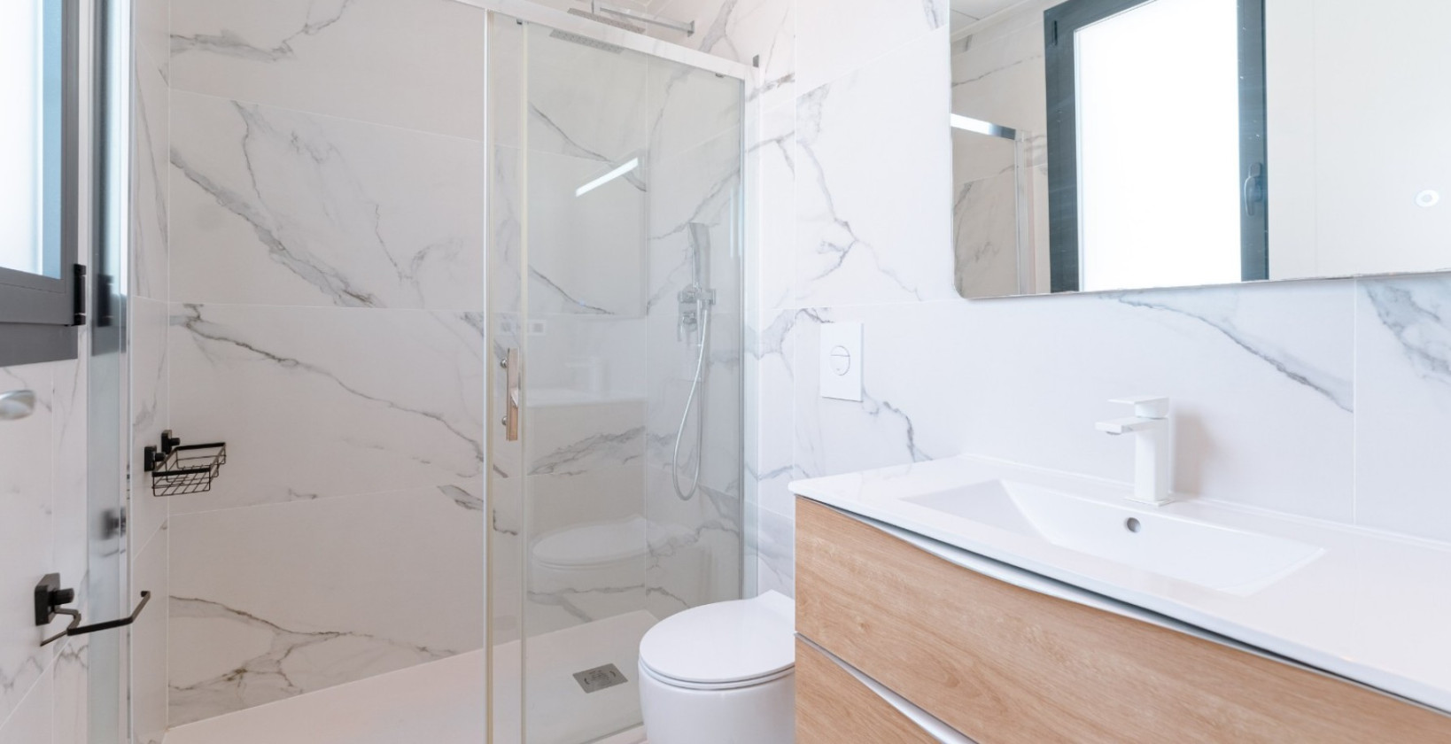 Återförsäljning - Villa - San Miguel de Salinas