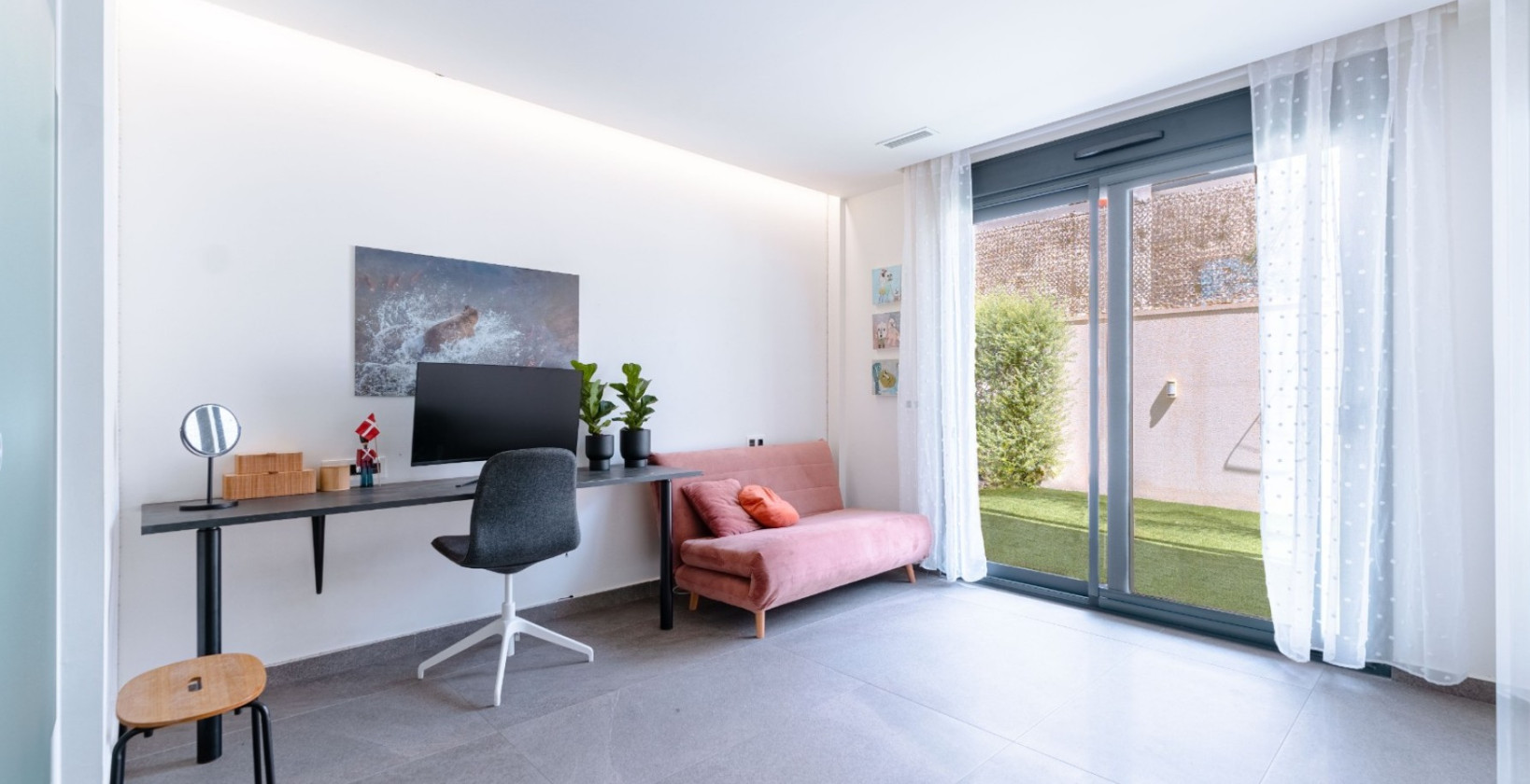 Återförsäljning - Villa - San Miguel de Salinas