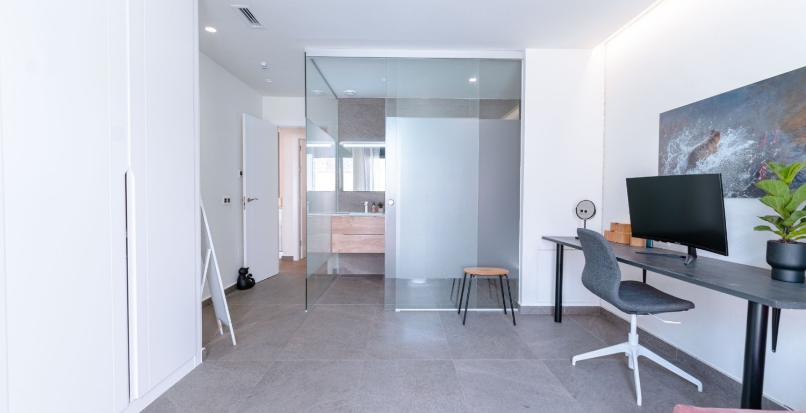 Återförsäljning - Villa - San Miguel de Salinas