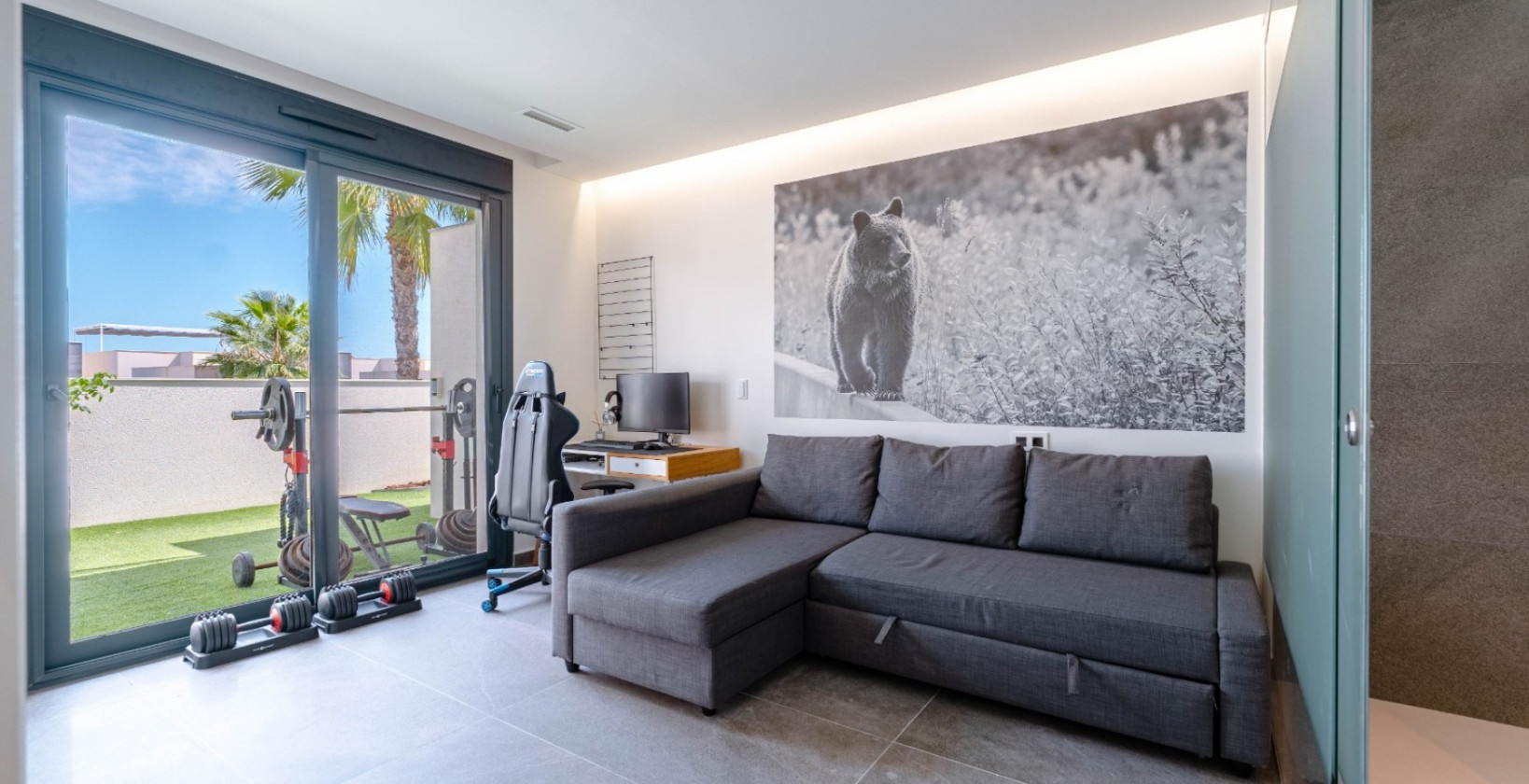 Återförsäljning - Villa - San Miguel de Salinas