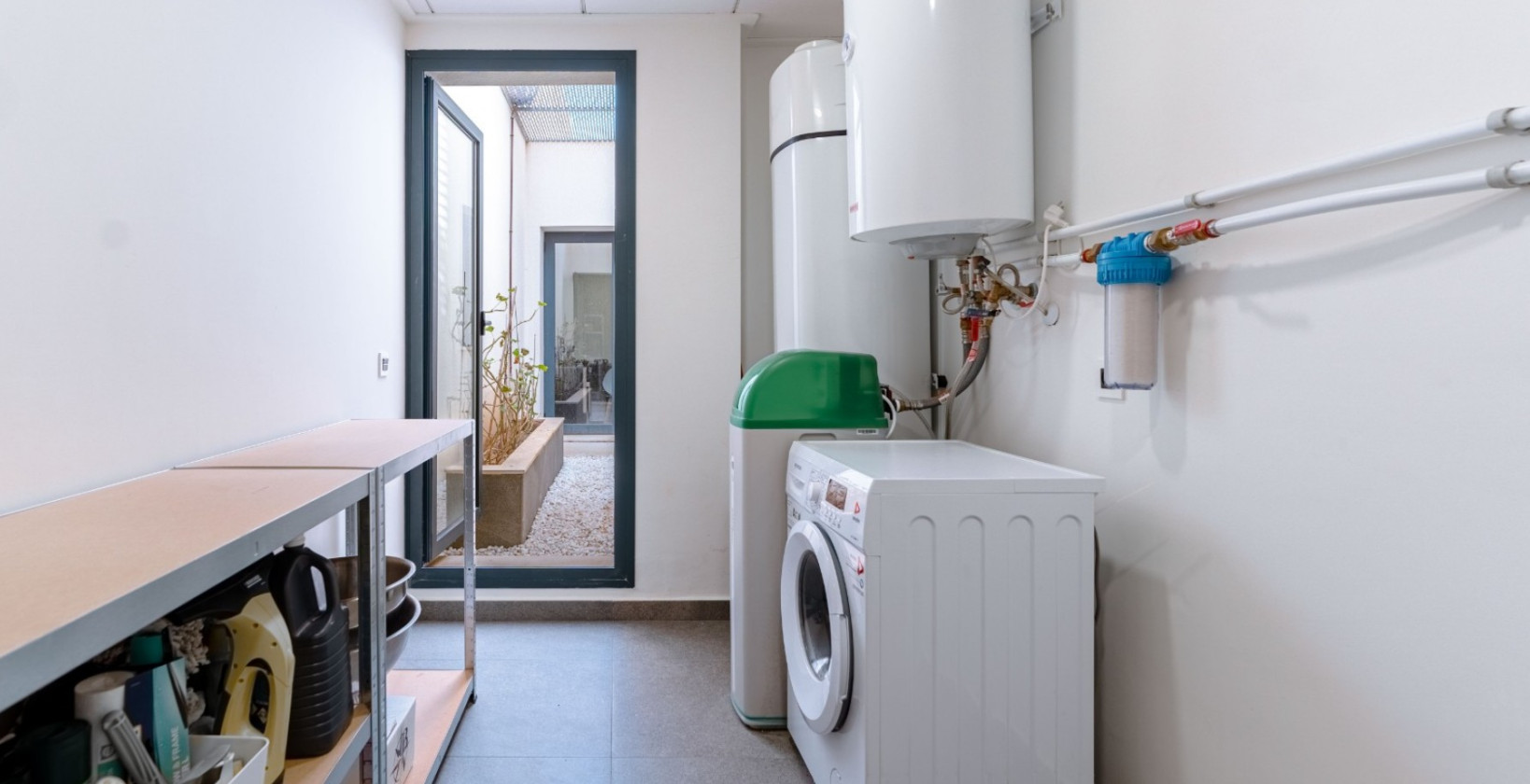 Återförsäljning - Villa - San Miguel de Salinas