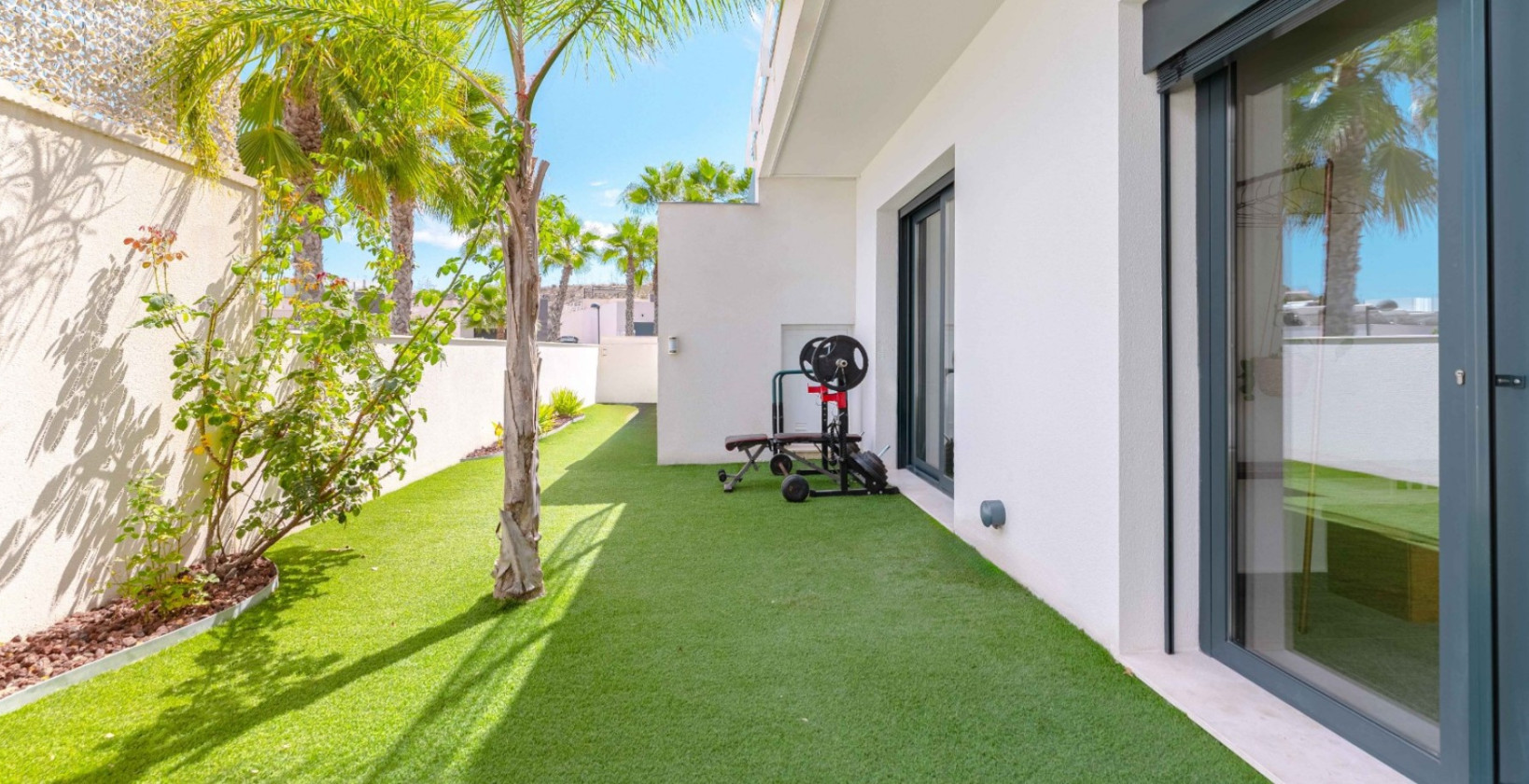 Återförsäljning - Villa - San Miguel de Salinas