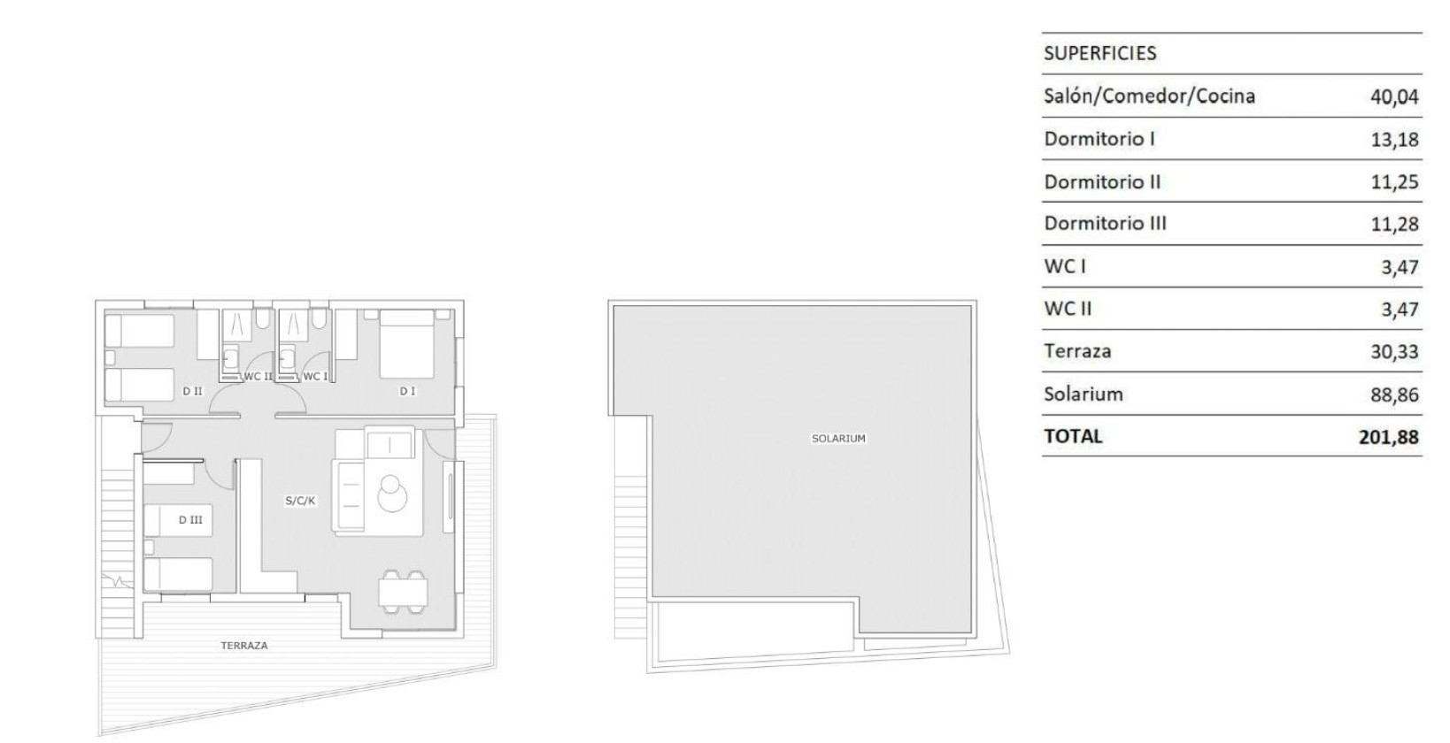 Nueva construcción  - Apartamento / piso - San Miguel de Salinas - Pueblo