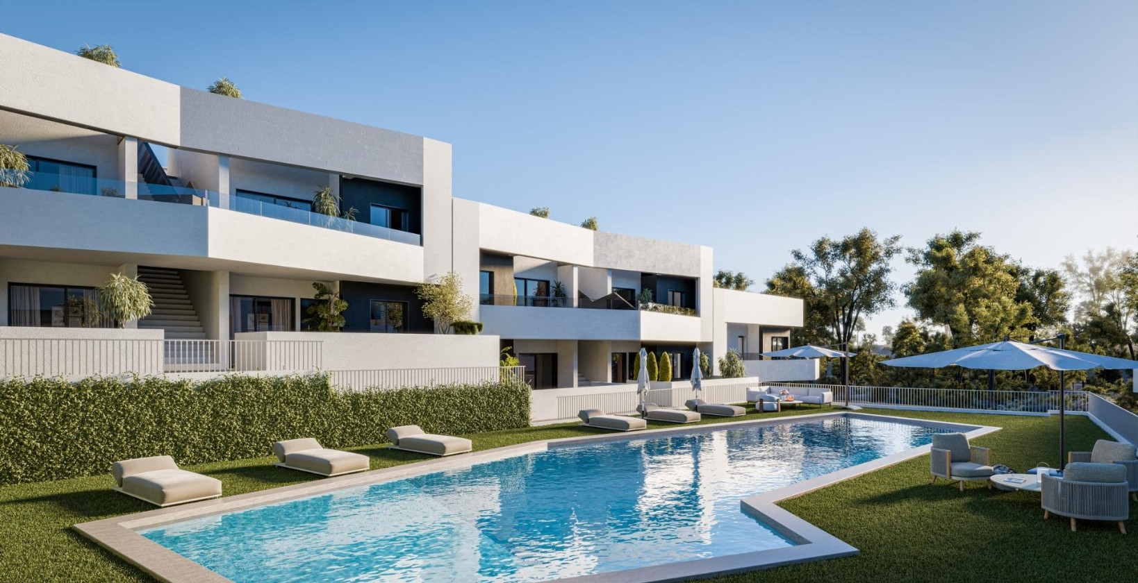 New Build - Apartment / flat - San Miguel de Salinas - Pueblo