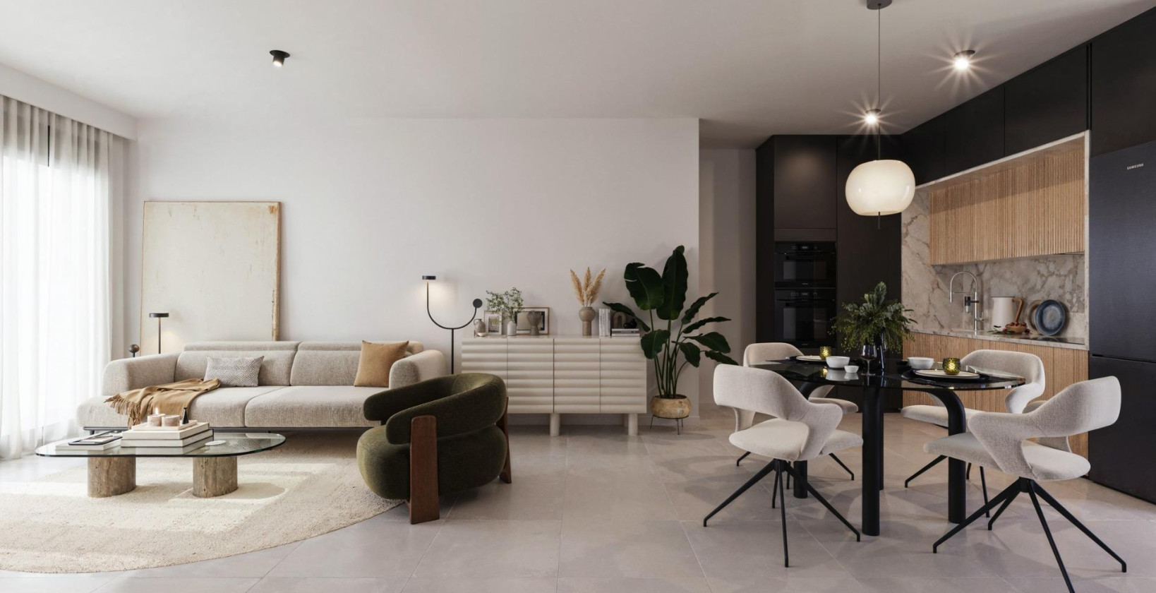 New Build - Apartment / flat - San Miguel de Salinas - Pueblo