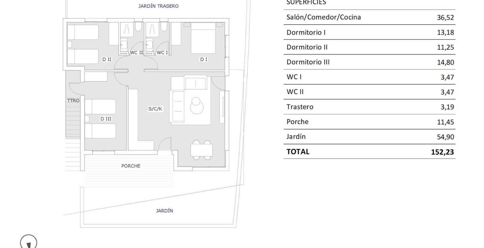 Nueva construcción  - Apartamento / piso - San Miguel de Salinas - Pueblo