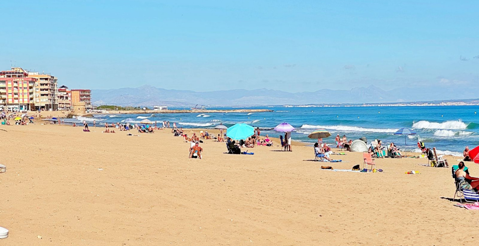 Resale - Apartment / flat - Torrevieja - La Mata