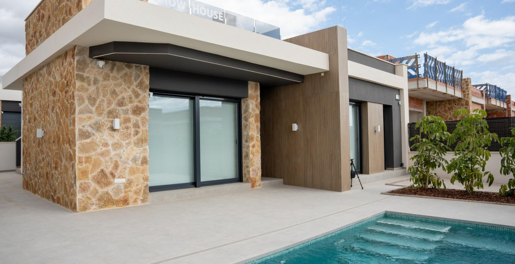 Nybygg - Villa - Ciudad Quesada - Lo Marabú