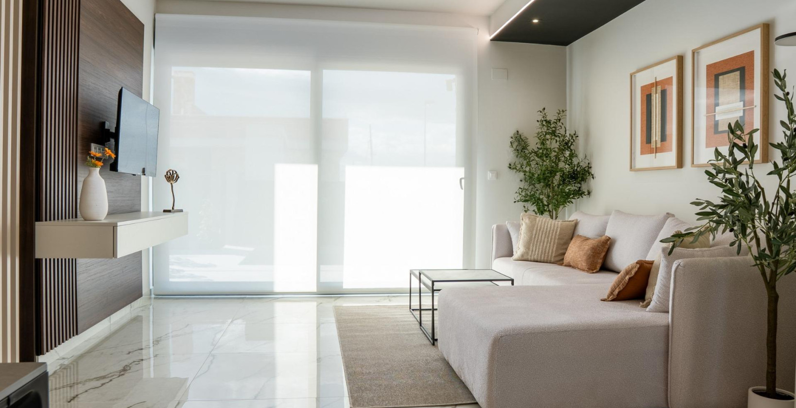 Nybygg - Villa - Ciudad Quesada - Lo Marabú