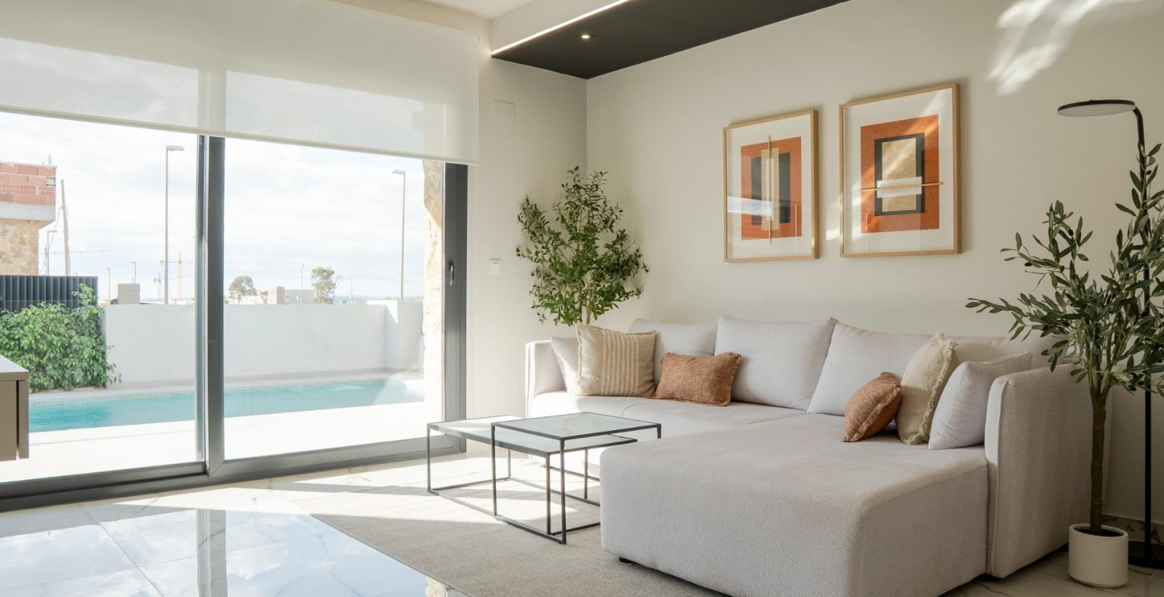 Nybygg - Villa - Ciudad Quesada - Lo Marabú