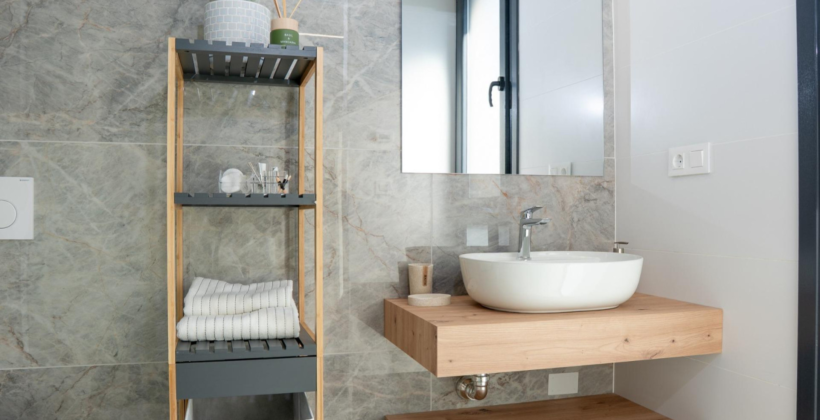 Nybygg - Villa - Ciudad Quesada - Lo Marabú