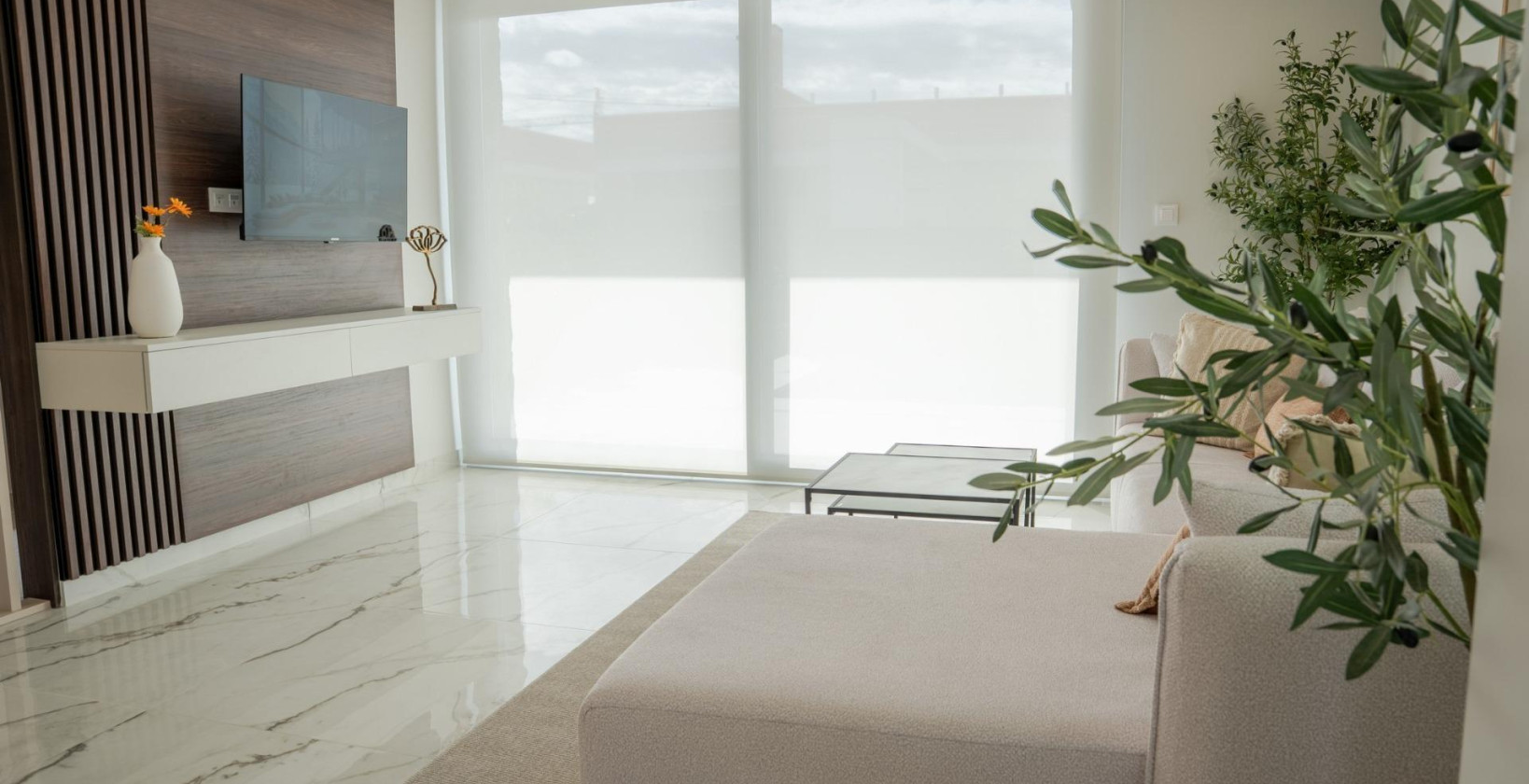 Nybygg - Villa - Ciudad Quesada - Lo Marabú