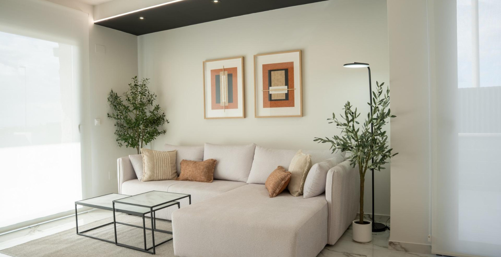 Nybygg - Villa - Ciudad Quesada - Lo Marabú