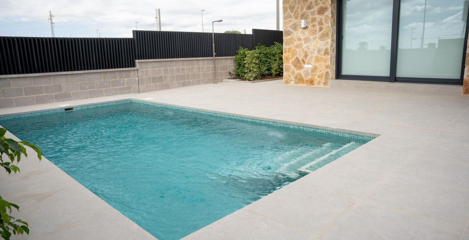 Nybygg - Villa - Ciudad Quesada - Lo Marabú