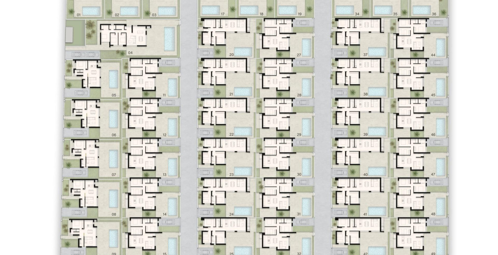 Nybygg - Villa - Ciudad Quesada - Lo Marabú