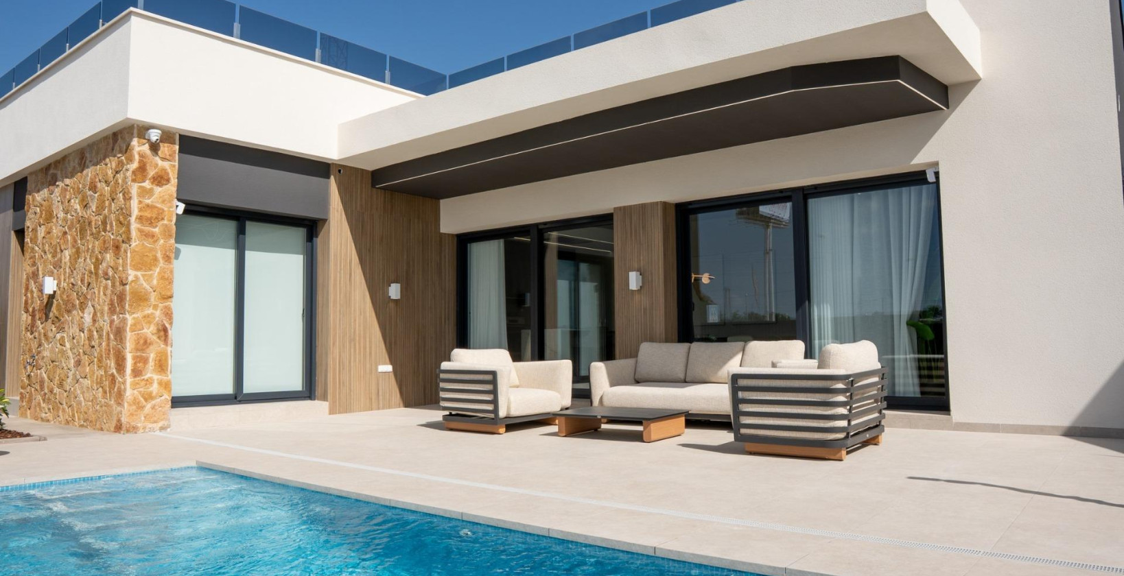 Nueva construcción  - Chalet - Ciudad Quesada - Lo Marabú