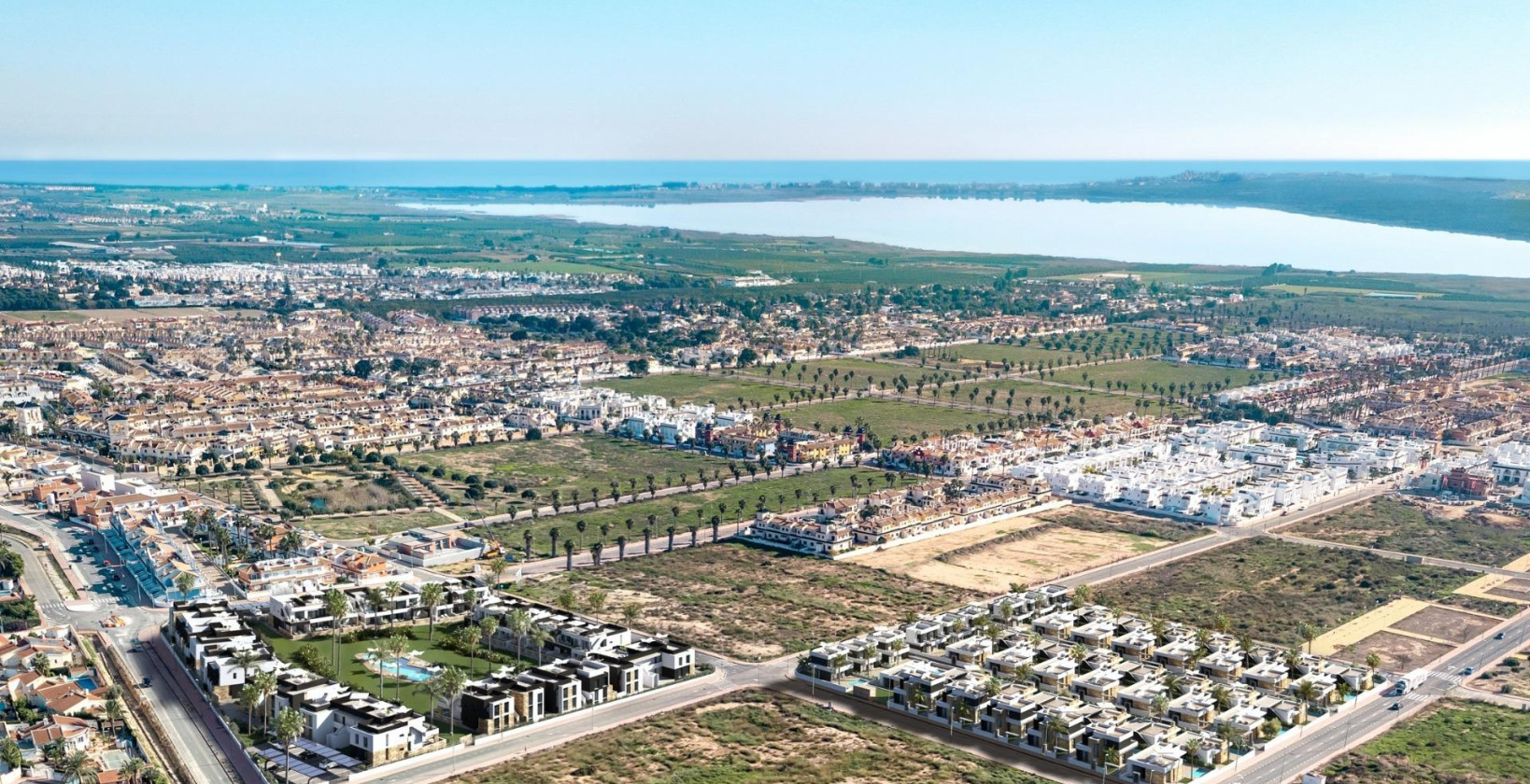 Nueva construcción  - Chalet - Ciudad Quesada - Lo Marabú