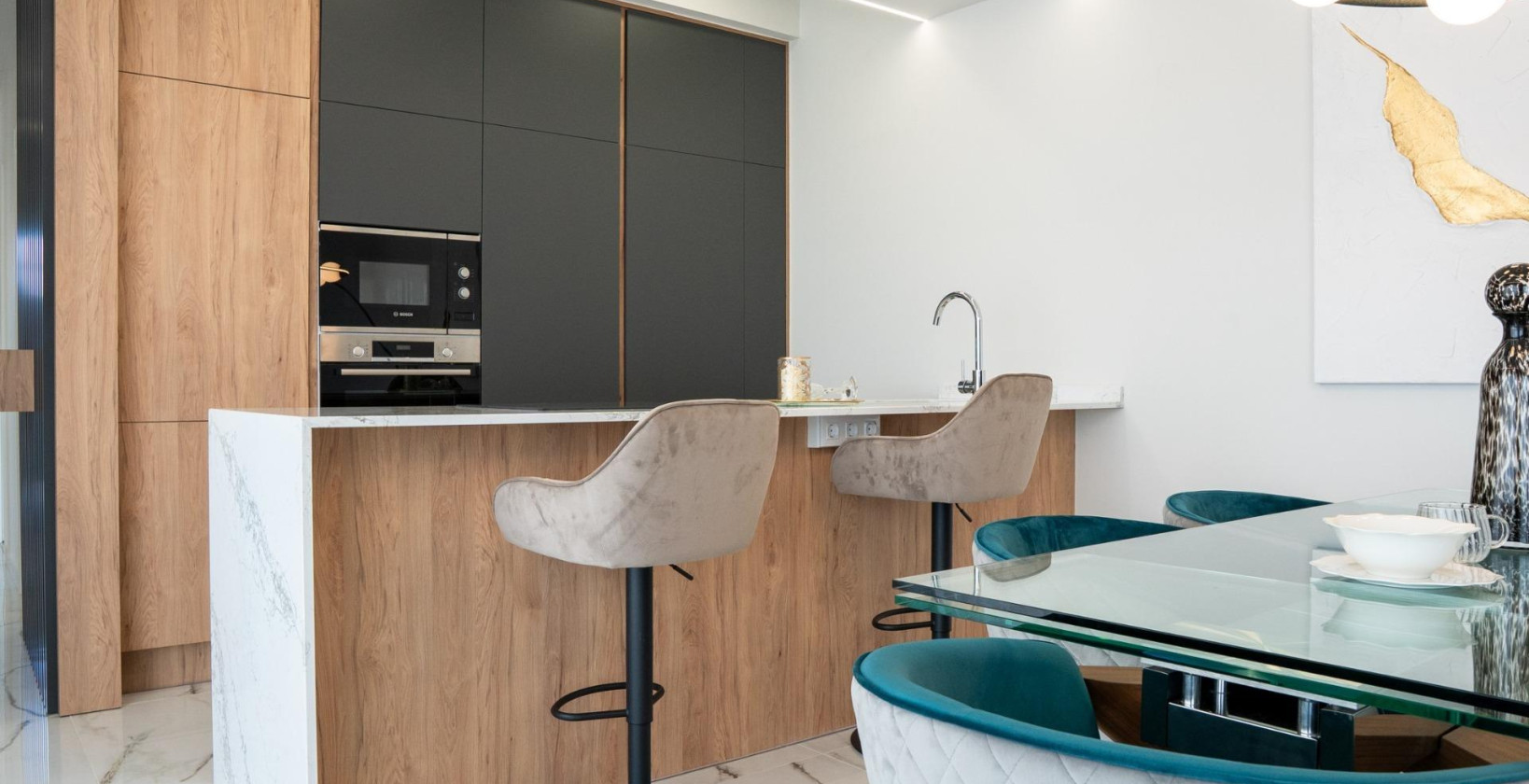 Nueva construcción  - Chalet - Ciudad Quesada - Lo Marabú