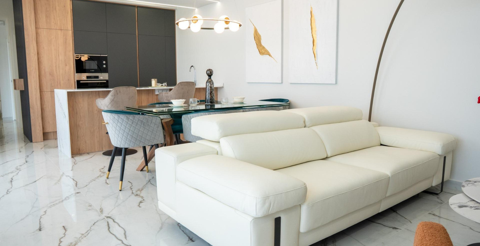 Nueva construcción  - Chalet - Ciudad Quesada - Lo Marabú