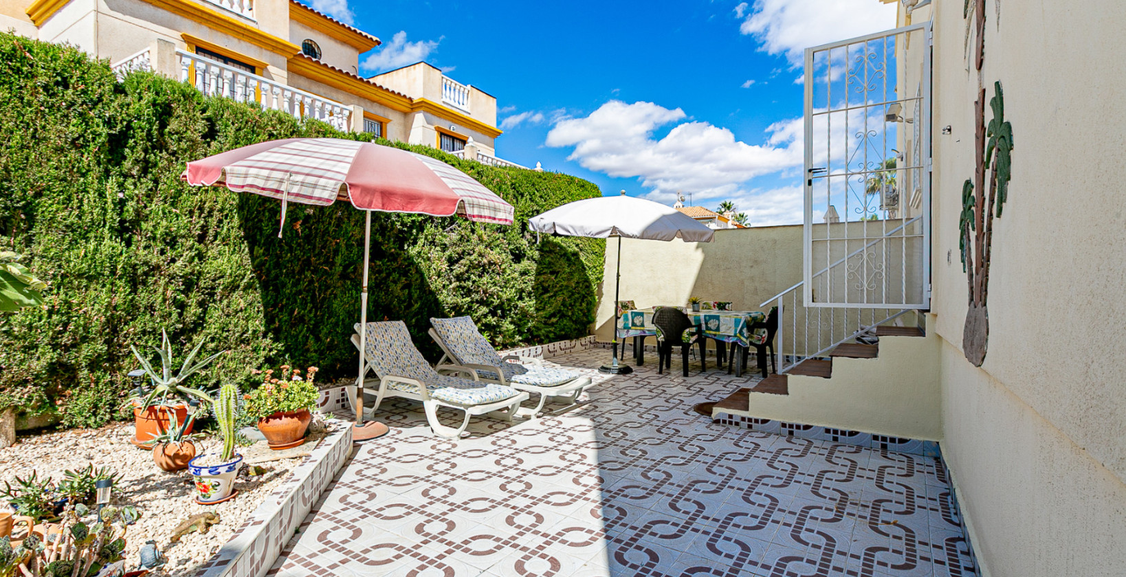 Resale - Apartment / flat - Playa Flamenca