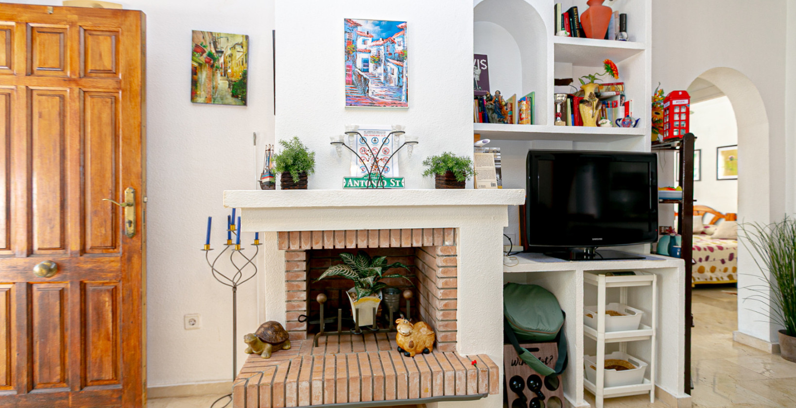 Resale - Apartment / flat - Playa Flamenca