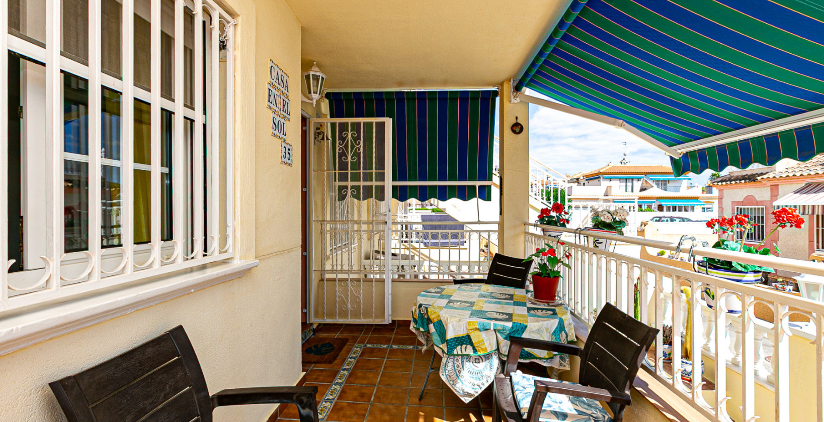 Resale - Apartment / flat - Playa Flamenca