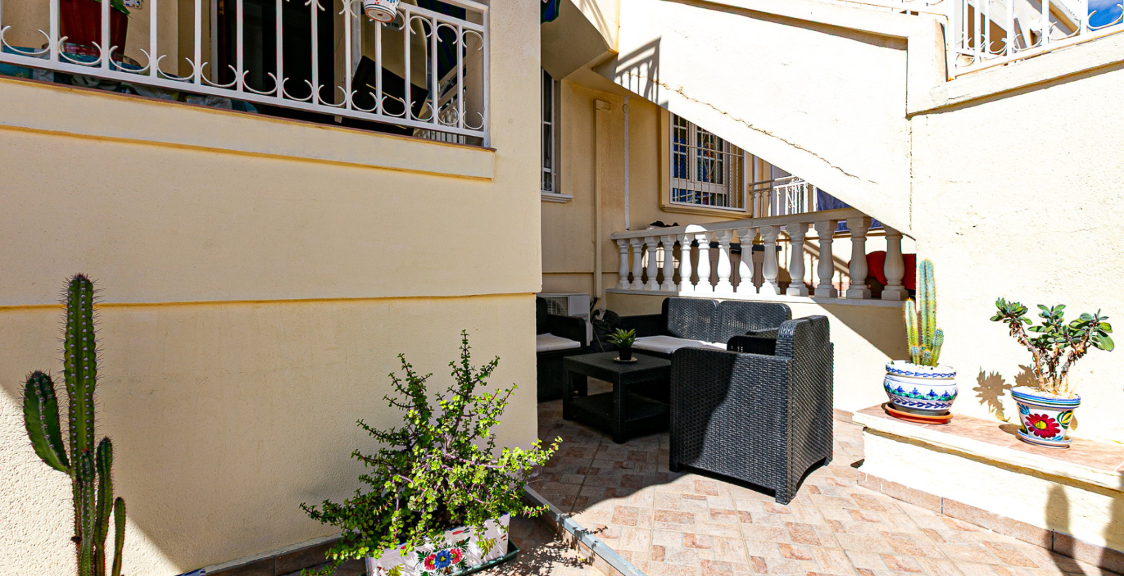 Resale - Apartment / flat - Playa Flamenca