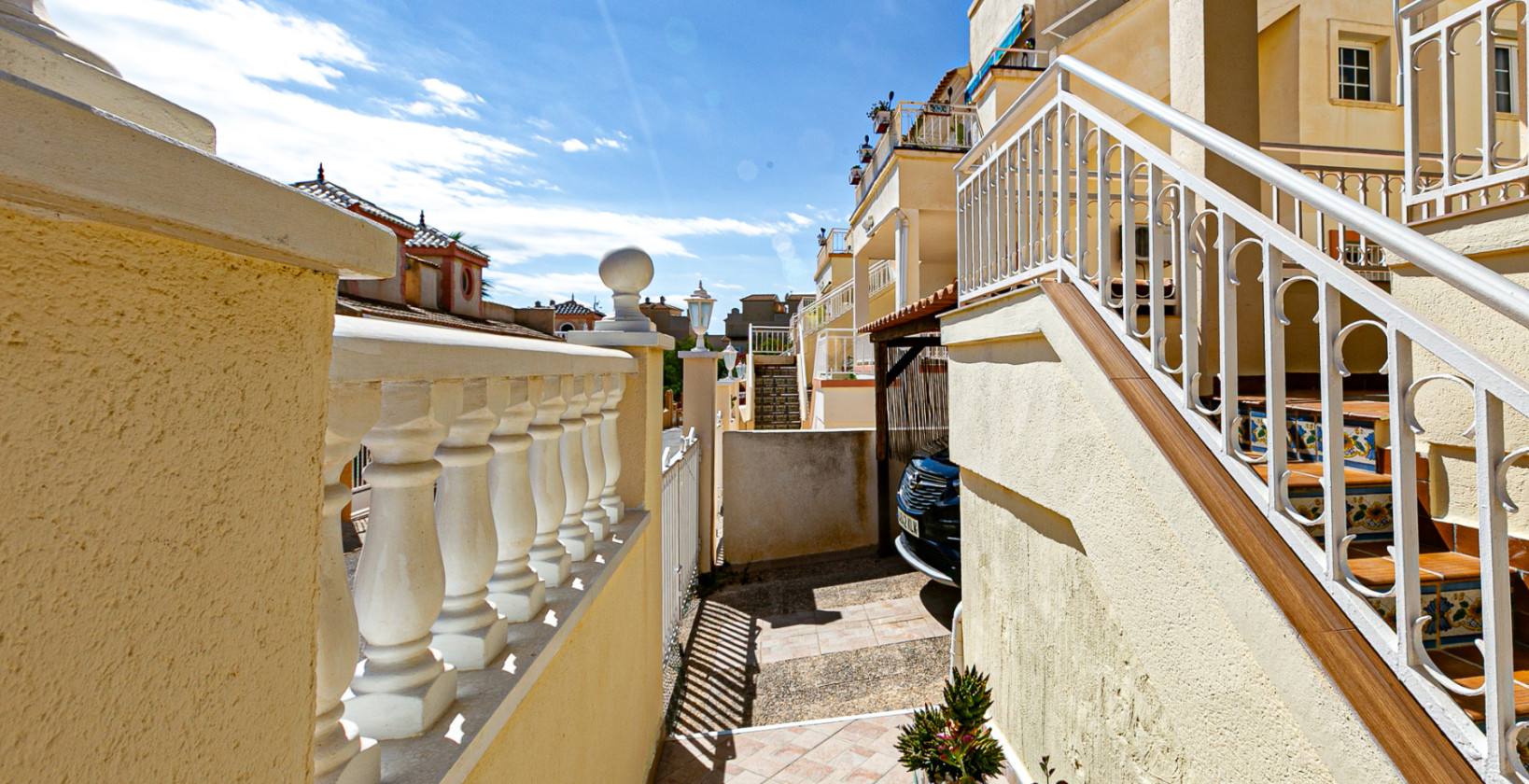 Resale - Apartment / flat - Playa Flamenca