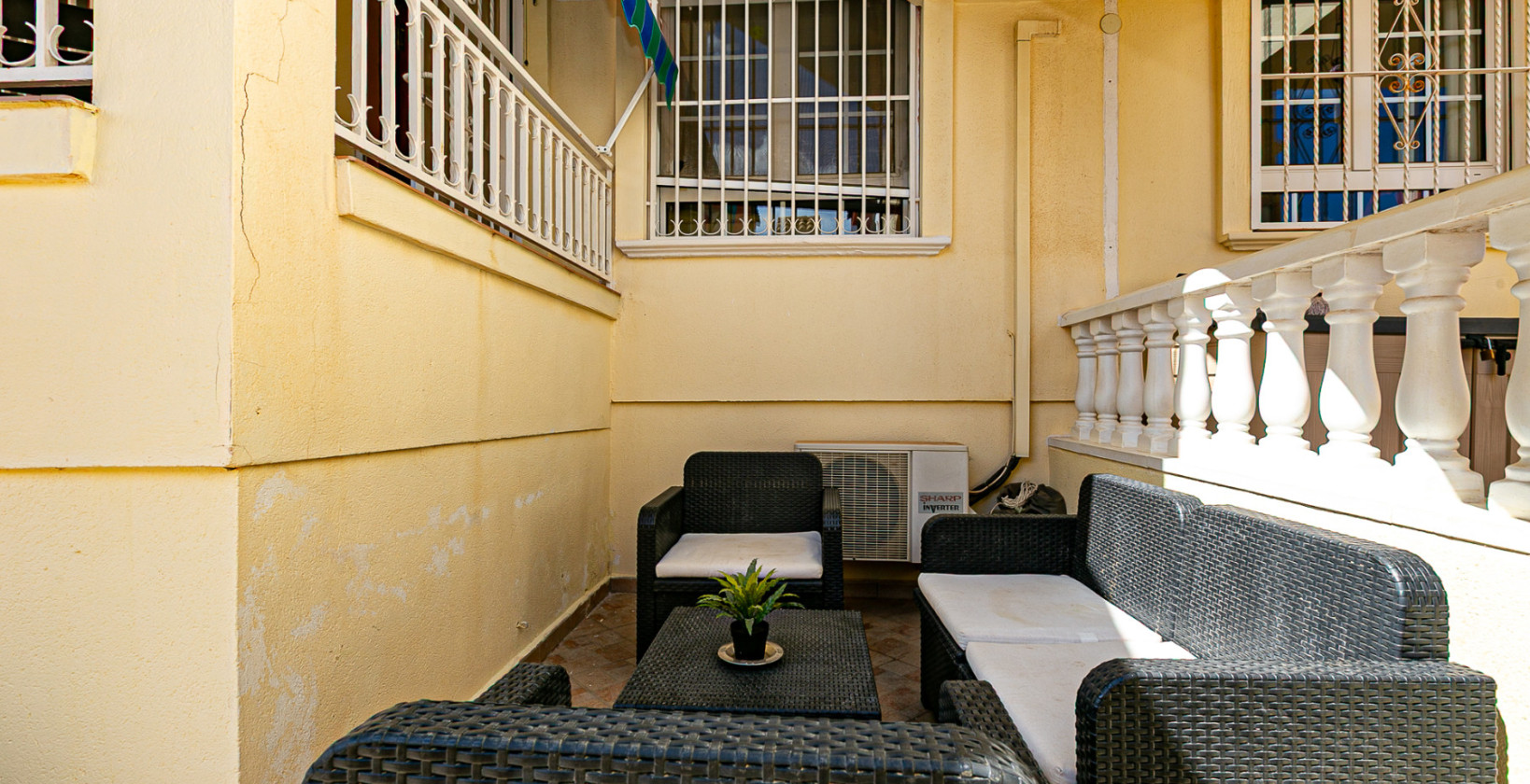 Resale - Apartment / flat - Playa Flamenca