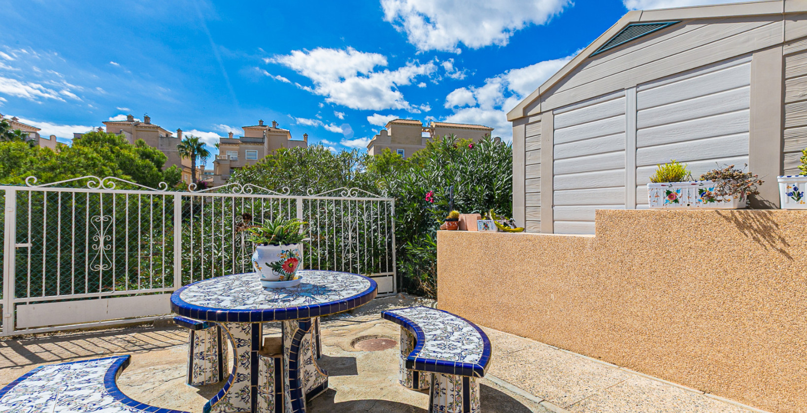 Resale - Apartment / flat - Playa Flamenca