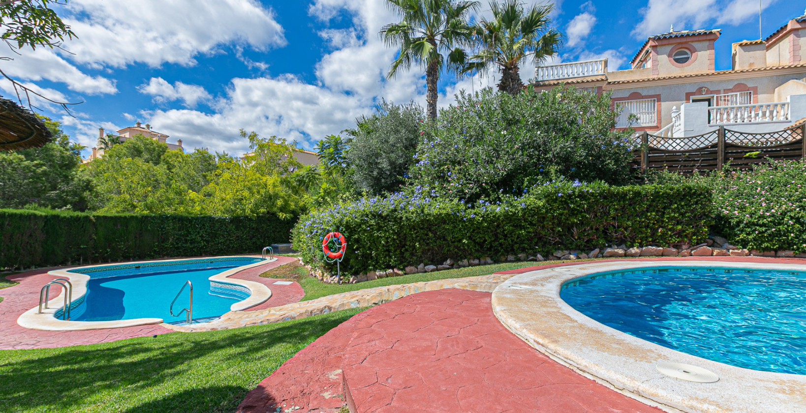 Resale - Apartment / flat - Playa Flamenca