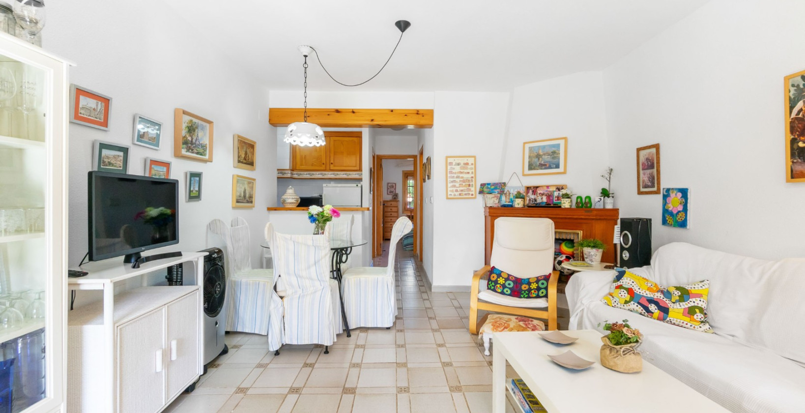 Resale - Apartment / flat - Orihuela Costa - Villamartín