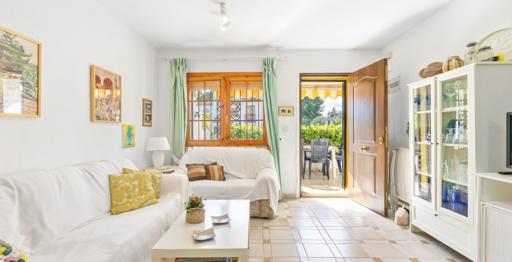 Resale - Apartment / flat - Orihuela Costa - Villamartín