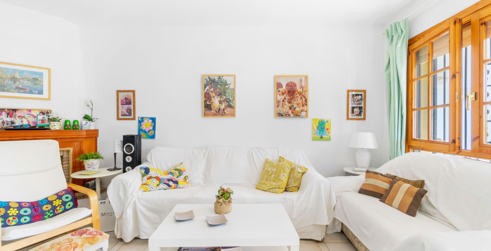 Resale - Apartment / flat - Orihuela Costa - Villamartín