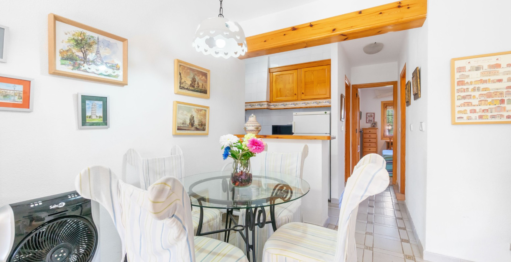 Resale - Apartment / flat - Orihuela Costa - Villamartín