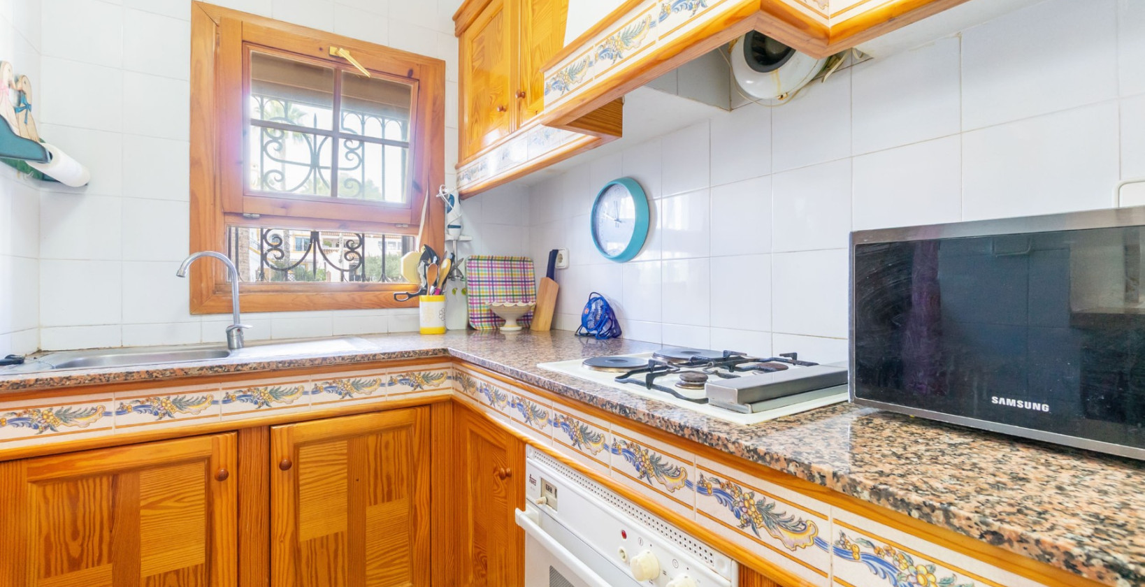 Resale - Apartment / flat - Orihuela Costa - Villamartín