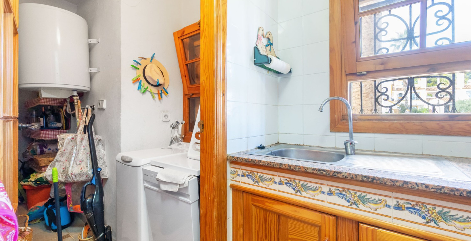 Resale - Apartment / flat - Orihuela Costa - Villamartín