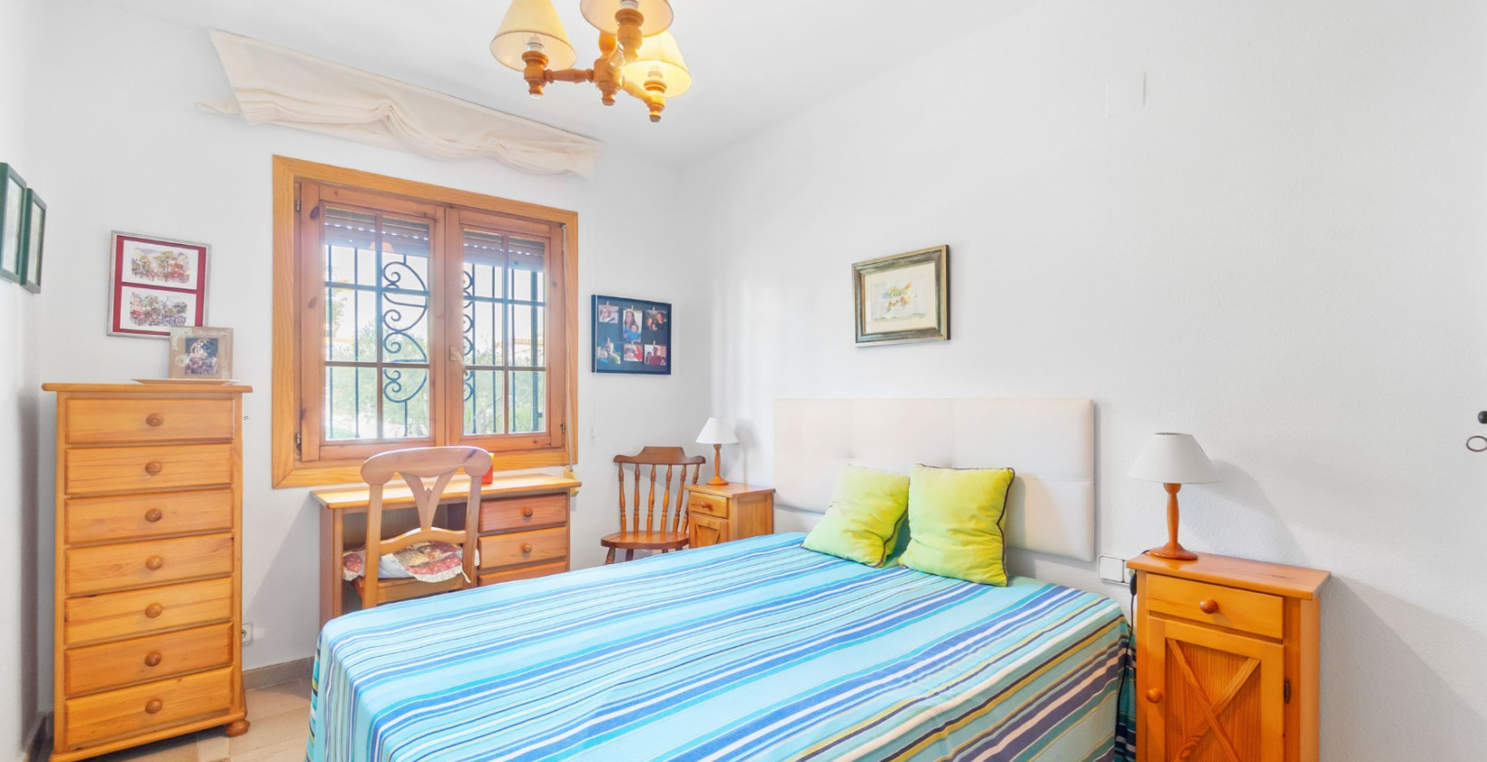 Resale - Apartment / flat - Orihuela Costa - Villamartín