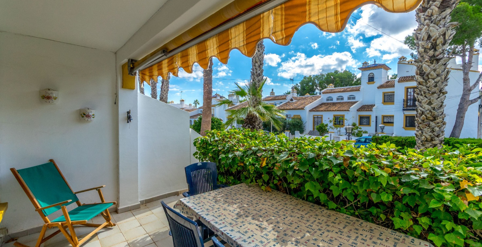 Resale - Apartment / flat - Orihuela Costa - Villamartín